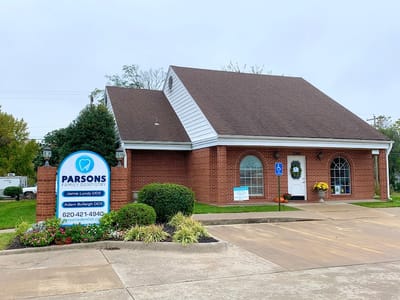 Parsons Family Dentistry: Jamie Lundy, DDS