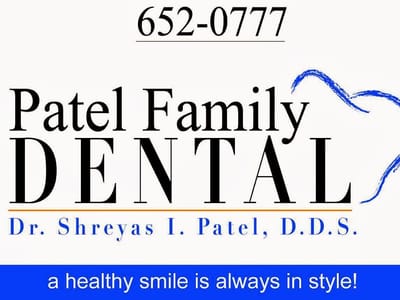 Patel Family Dental