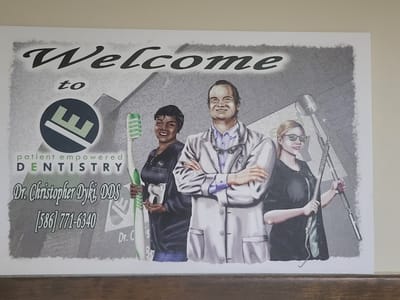 Patient Empowered Dentistry