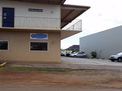 Paul Hamamoto, D.D.S.