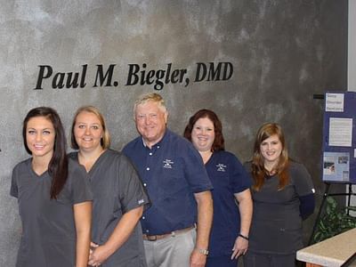 Paul M. Biegler, DMD.