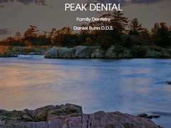 Peak Dental Family Dentistry - Daniel M. Bunn DDS