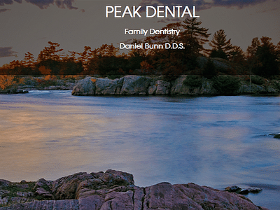 Peak Dental Family Dentistry - Daniel M. Bunn DDS