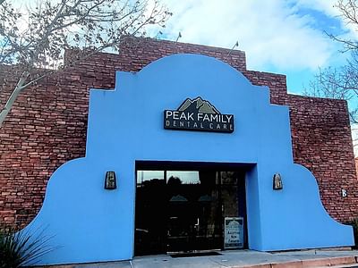 Peak Family Dental Care