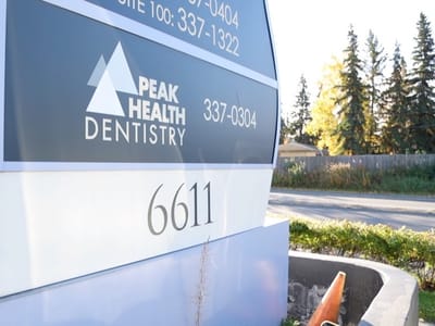 Peak Health Dentistry at Gentle Care