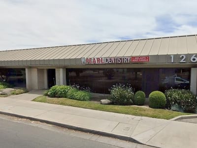 Pearl Dentistry - Mehdi Jafarinejad DDS