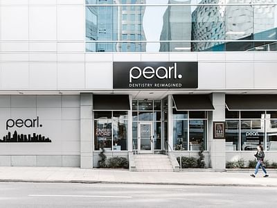 Pearl. Dentistry Reimagined