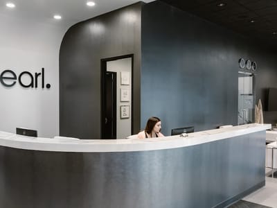 Pearl. Dentistry Reimagined