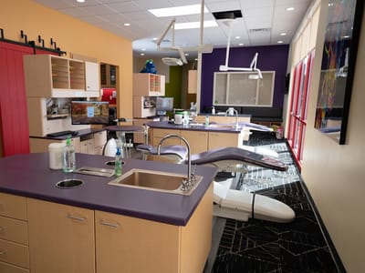 Pediatric Dental Specialists