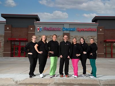 Pediatric Dental Specialists
