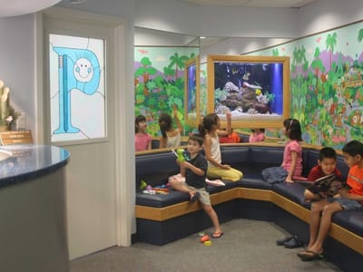 Pedodontic Associates Kahala Office