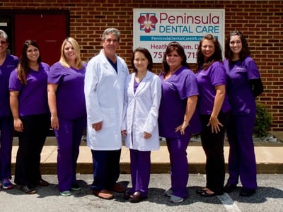 Peninsula Dental Care of Newport News