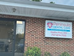 Peninsula Dental Care of Newport News