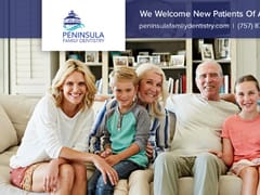 Peninsula Family Dentistry of Newport News