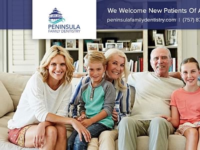 Peninsula Family Dentistry of Newport News