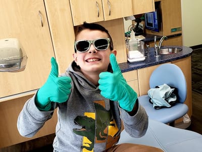 Peninsula Pediatric Dentistry