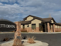 Peretti Donald J DDS