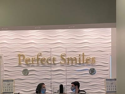 Perfect Smiles: Cosmetic, Family & Sedation Dentistry