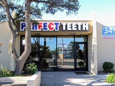 Perfect Teeth - Alice