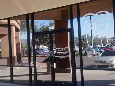 Perfect Teeth - Continental Ranch