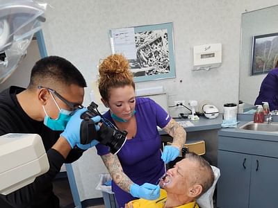 Perio Health Institute Pacific-Rim