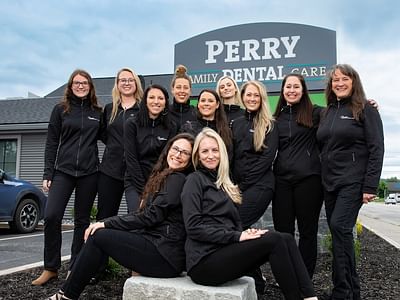 Perry Family Dental Care