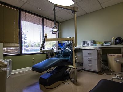 Pershing Family Dental Clinic