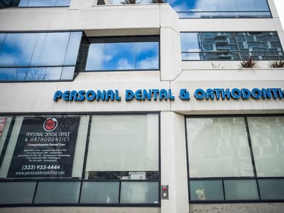Personal Dental Office & Orthodontics