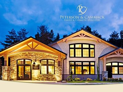 Peterson and Cammack Family and Cosmetic Dentistry