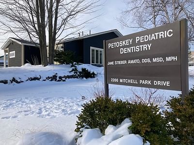 Petoskey Pediatric Dentistry - Dr. Jane Stieber Amato