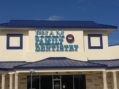 Pham Family Dentistry
