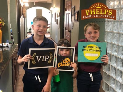 Phelps Family Dentistry