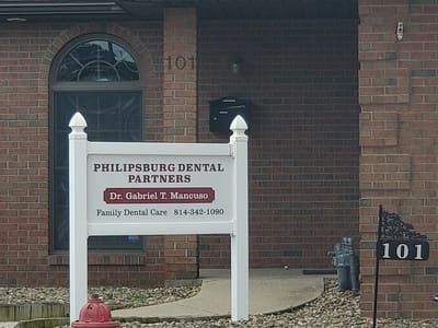 Philipsburg Dental Partners: Gabriel T. Mancuso DMD