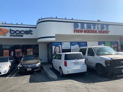 Pico Dental Group: Dr. Hengameh Anaraki - Dentist in Los Angeles