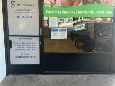 Pico Dental Group: Dr. Hengameh Anaraki - Dentist in Los Angeles