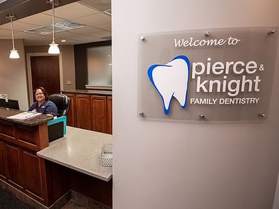 Pierce & Knight Family Dentistry