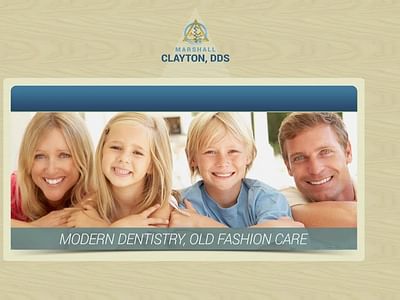 Pinnacle Peak Dentistry - Dr. Marshall Clayton