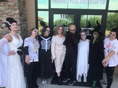 Pinnacle Peak Dentistry - Dr. Marshall Clayton