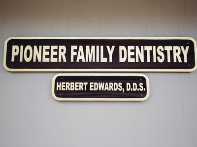 Pioneer Family Dentistry: Herbert Edwards DDS