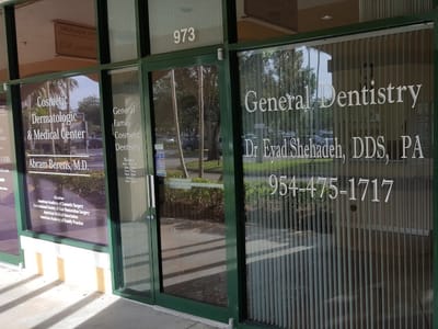 Plantation Family Dentistry - Eyad Shehadeh, D.D.S