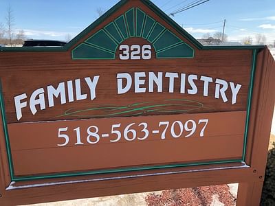 Plattsburgh Family Dentistry