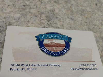 Pleasant Dental Care
