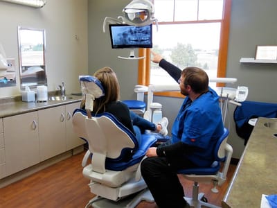 Ponderosa Smiles; Rob D. Lyons D.D.S.