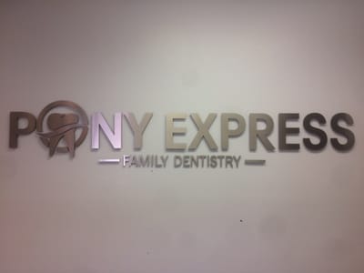 Pony Express Family Dentistry : Audrey N. Aden