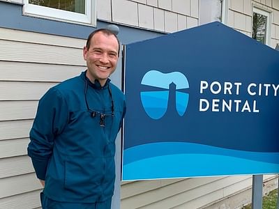Port City Dental - Downtown
