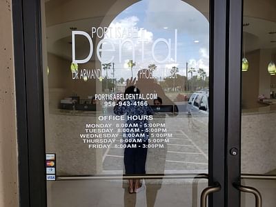 Port Isabel Dental Associates: Thurber Phoebe DDS