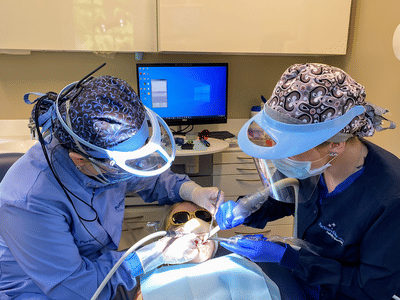 Portnoy and Tu, DDS, PC Family Dentistry