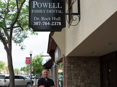 Powell Family Dental Dr. Rock Hull