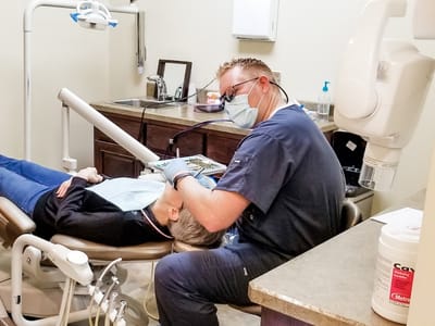 Powell Family Dental Dr. Rock Hull