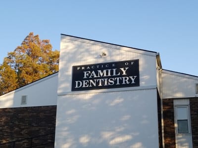 Practice of Family Dentistry